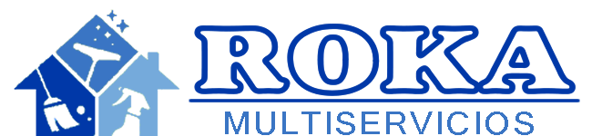 Logo ROKA MULTISERVICIOS